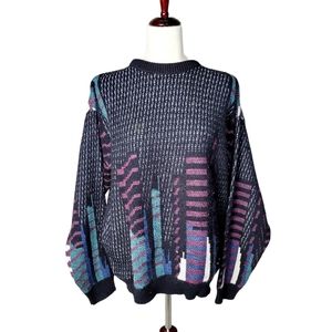 Vintage Jantzen Grandpa Sweater